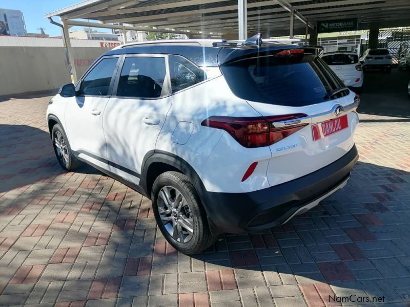 Kia Seltos EX+ GLS in Namibia