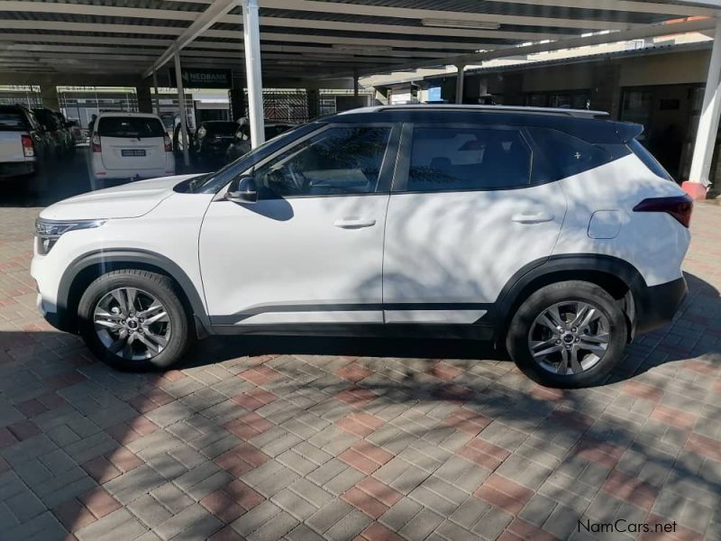 Kia Seltos EX+ GLS in Namibia