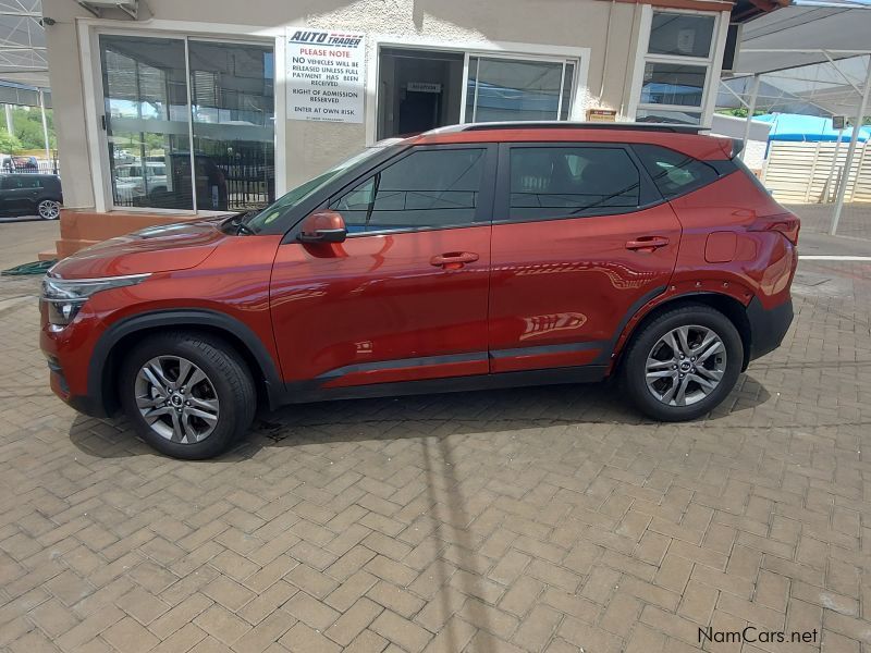 Kia Seltos EX in Namibia