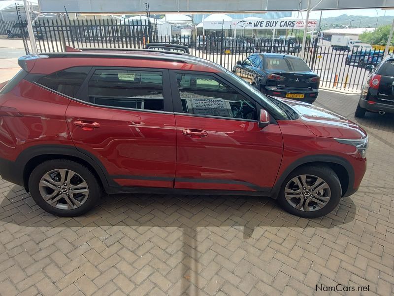 Kia Seltos EX in Namibia