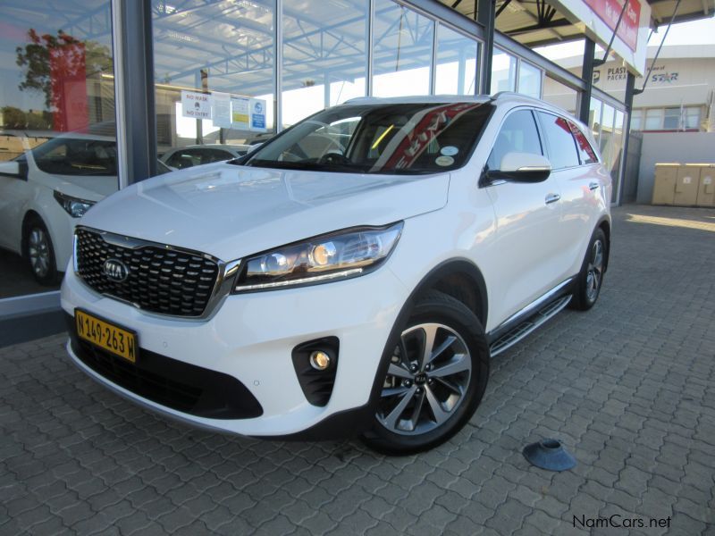 Kia Sorento 2.2d ex 2WD in Namibia