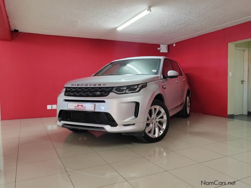 Land Rover Discovery Sport 2.0D HSE R-DYNAMIC in Namibia