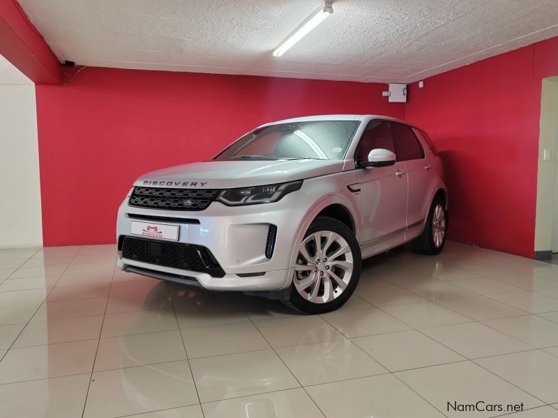 Land Rover Discovery Sport 2.0D HSE R-DYNAMIC in Namibia