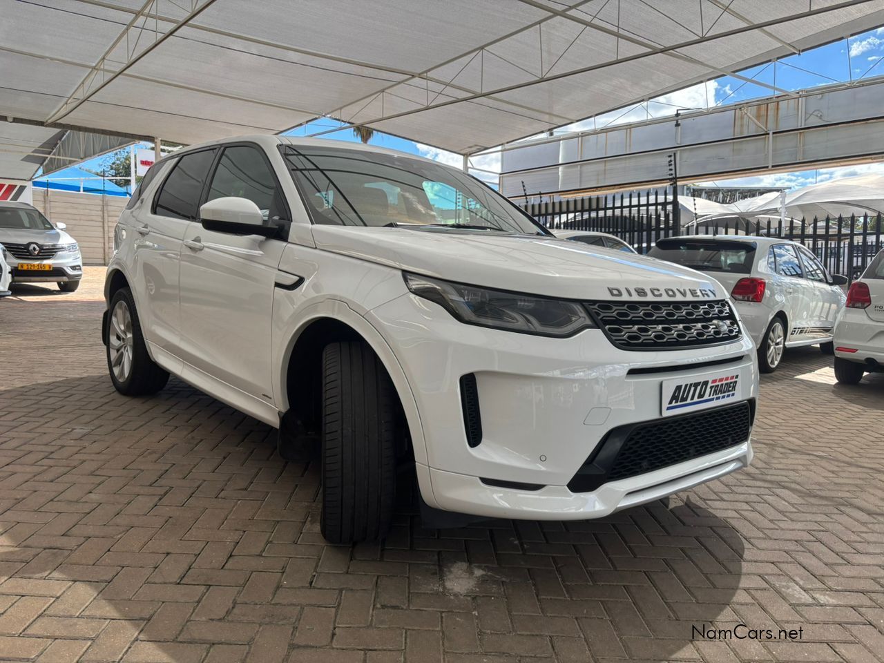 Used Land Rover Discovery Sport R-Dynamic | 2020 Discovery Sport R ...