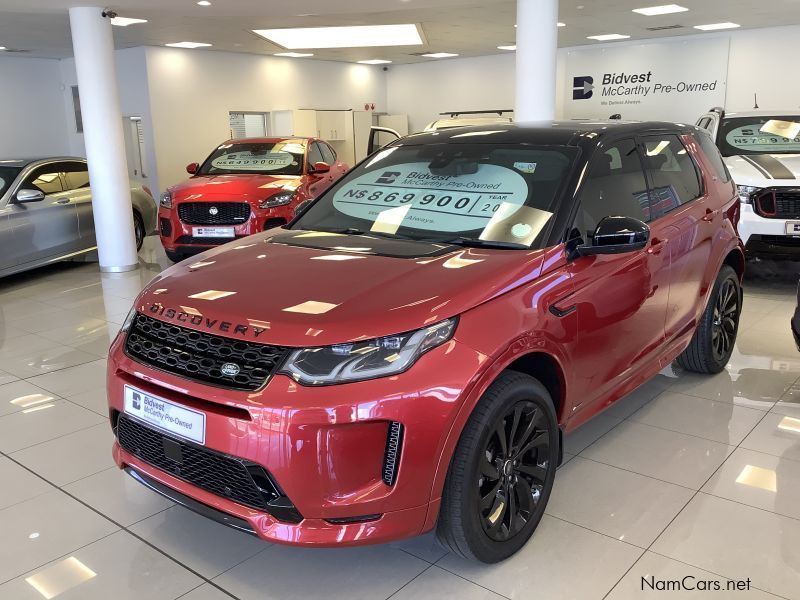 Land Rover Discovery sport 20D HSE R-DYNAMIC in Namibia