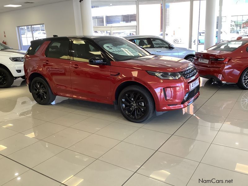 Land Rover Discovery sport 20D HSE R-DYNAMIC in Namibia