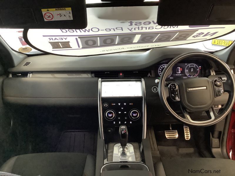 Land Rover Discovery sport 20D HSE R-DYNAMIC in Namibia