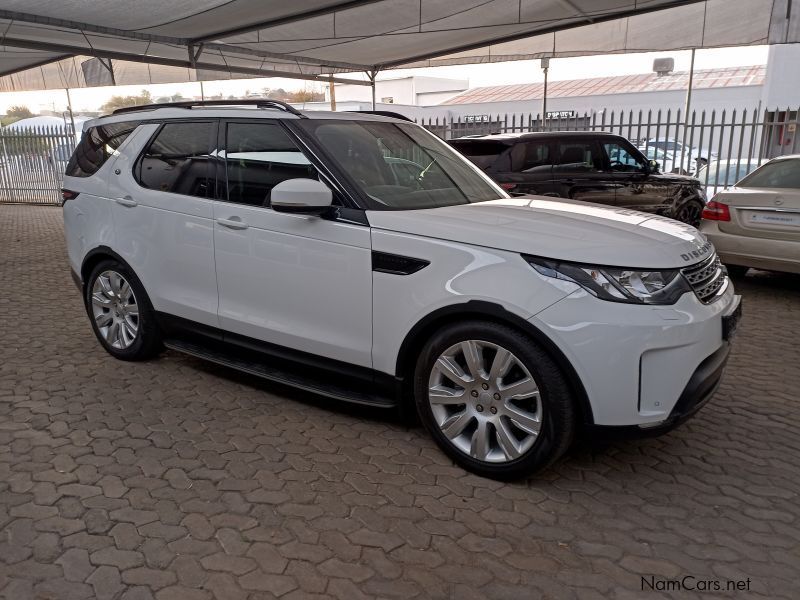 Used Land Rover discovery 2020 discovery for sale Windhoek Land