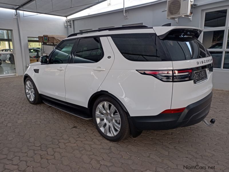 Used Land Rover discovery 2020 discovery for sale Windhoek Land