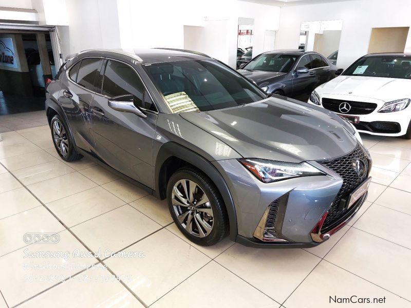 Lexus UX- 200 F-Sport CVT 126 kW in Namibia