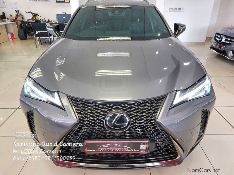 Lexus UX- 200 F-Sport CVT 126 kW in Namibia