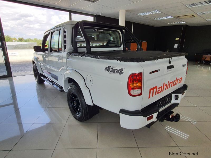 Mahindra Karoo 4x4 D/C M/T in Namibia