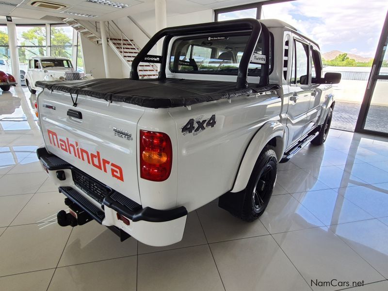 Mahindra Karoo 4x4 D/C M/T in Namibia