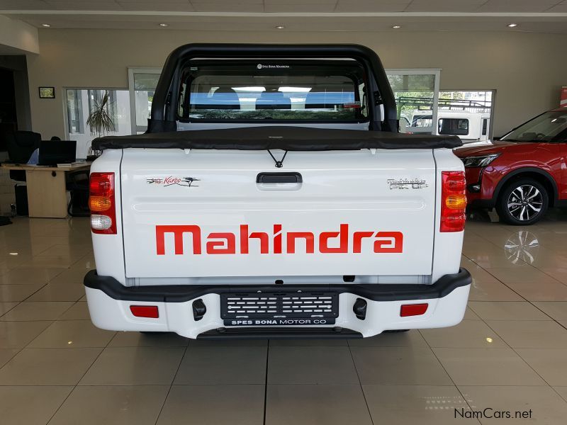 Mahindra Pik Up 2.2 mHawk DC S10 4x4 Karoo Edition in Namibia