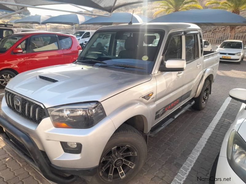 Mahindra Pik Up Karoo 2.2  Edition Mhawk 4x4 in Namibia