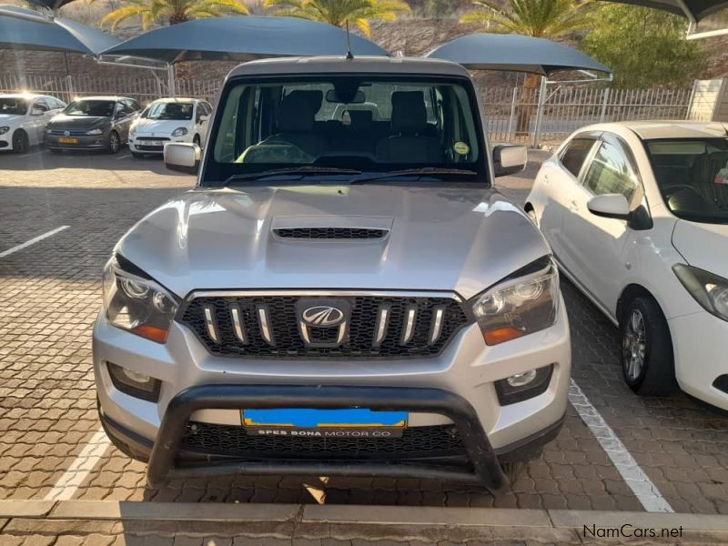 Mahindra Pik Up Karoo 2.2  Edition Mhawk 4x4 in Namibia