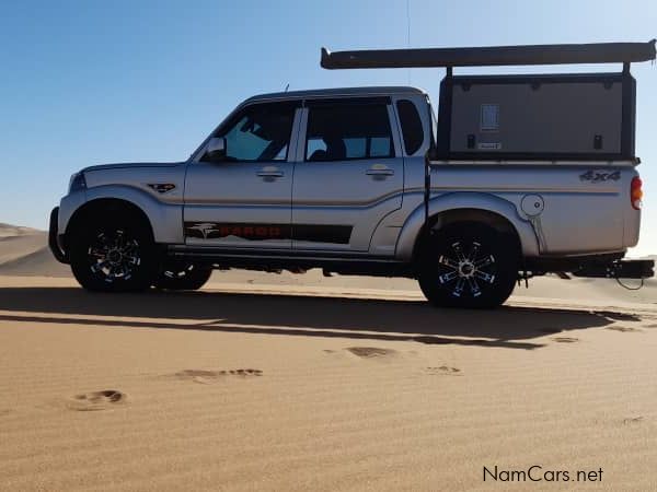 Mahindra Pik Up Karoo 2.2  Edition Mhawk 4x4 in Namibia