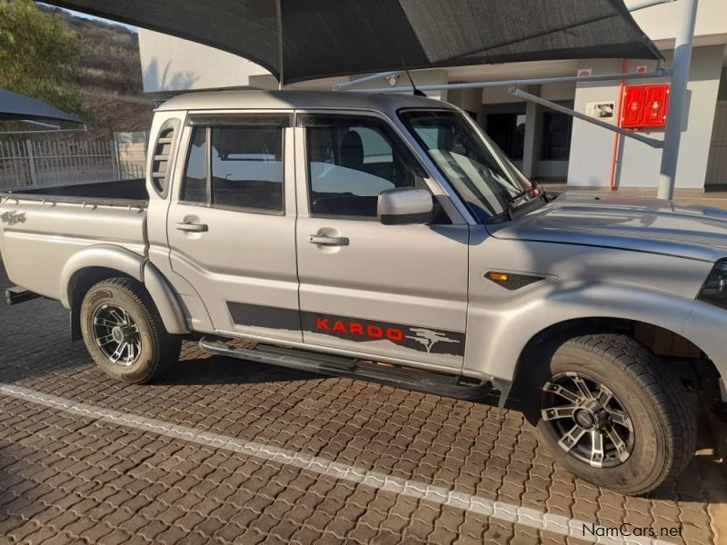 Mahindra Pik Up Karoo 2.2  Edition Mhawk 4x4 in Namibia