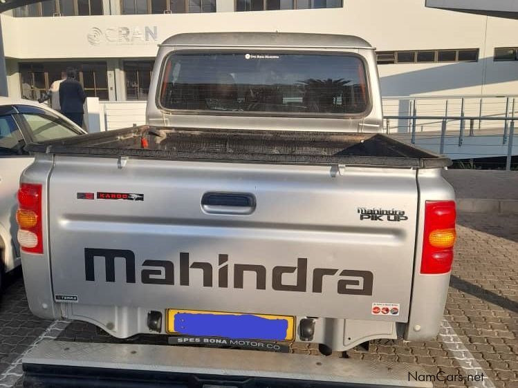 Mahindra Pik Up Karoo 2.2  Edition Mhawk 4x4 in Namibia