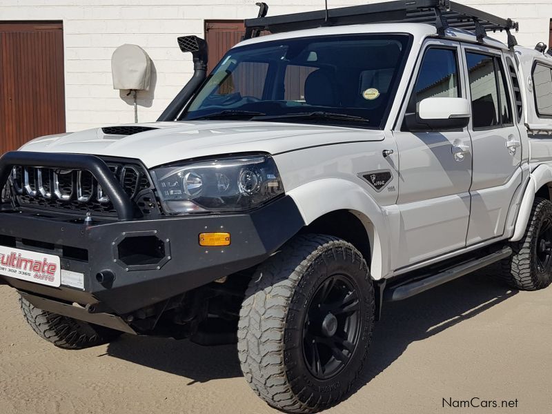 Mahindra Pik up Karoo S11 MHwak 2.2 A/T P/U D/C 4x4 in Namibia