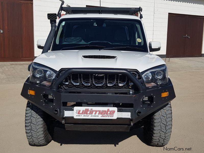 Mahindra Pik up Karoo S11 MHwak 2.2 A/T P/U D/C 4x4 in Namibia