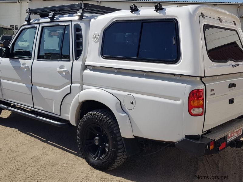 Mahindra Pik up Karoo S11 MHwak 2.2 A/T P/U D/C 4x4 in Namibia