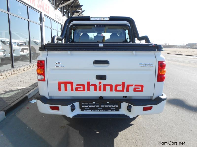 Mahindra S11 Karoo 2.2 A/T 4X4 in Namibia