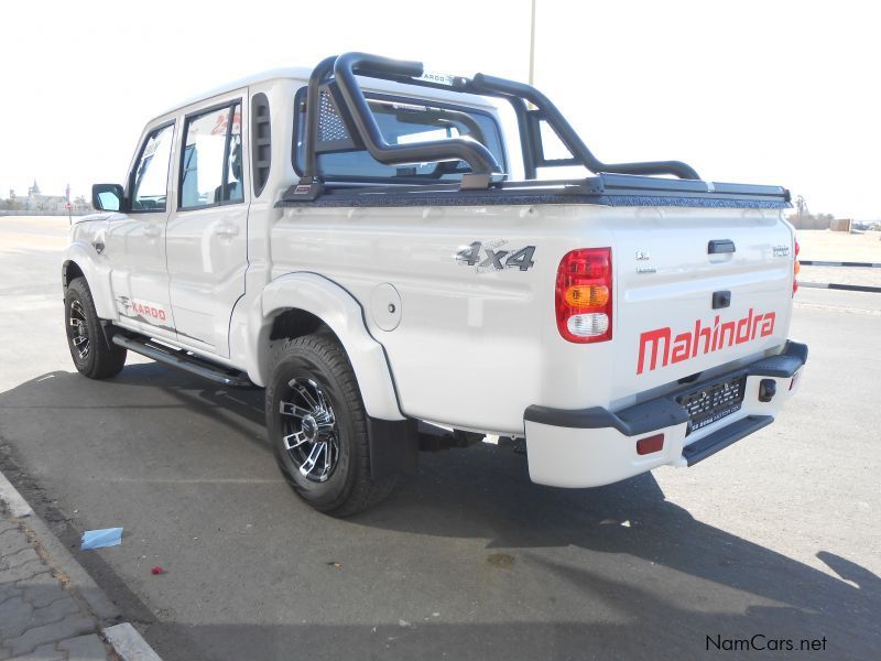 Mahindra S11 Karoo 2.2 A/T 4X4 in Namibia