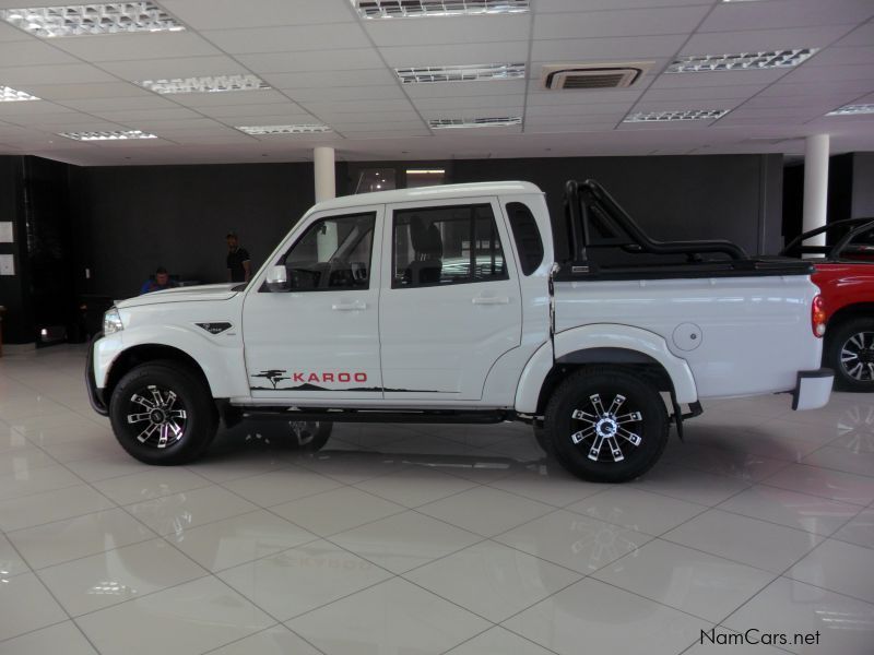 Mahindra Scorpio S11 4x4 Auto DC KAROO in Namibia