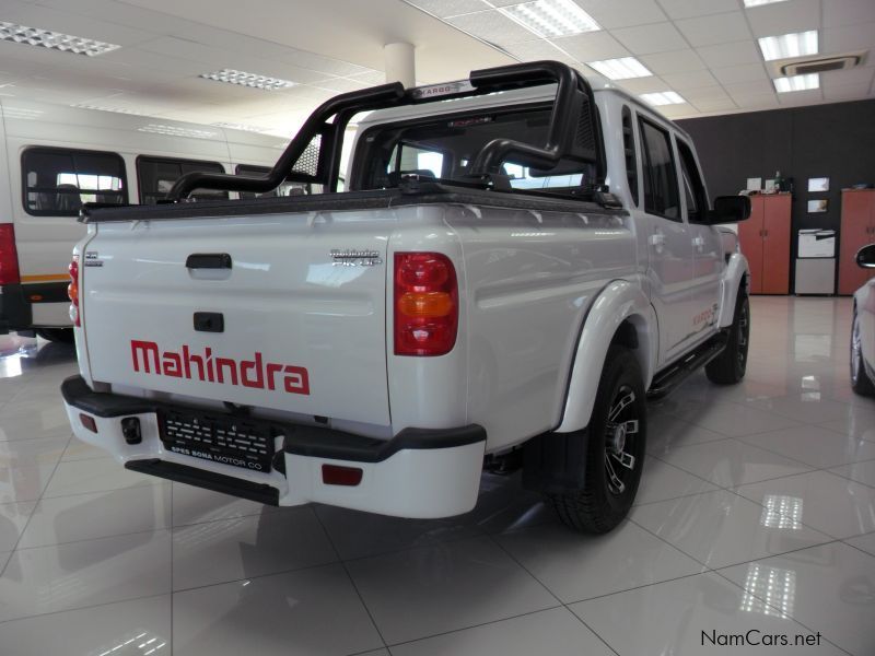 Mahindra Scorpio S11 4x4 Auto DC KAROO in Namibia