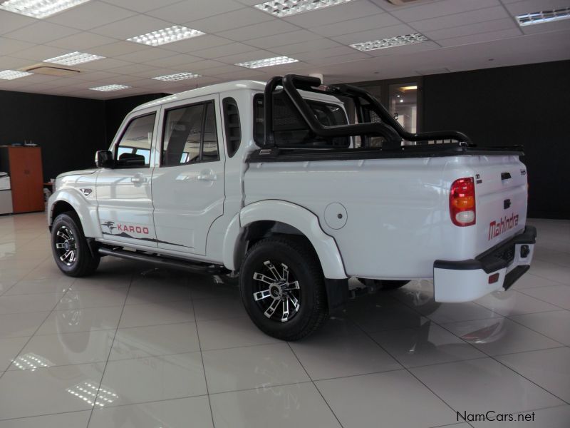 Mahindra Scorpio S11 4x4 Auto DC KAROO in Namibia