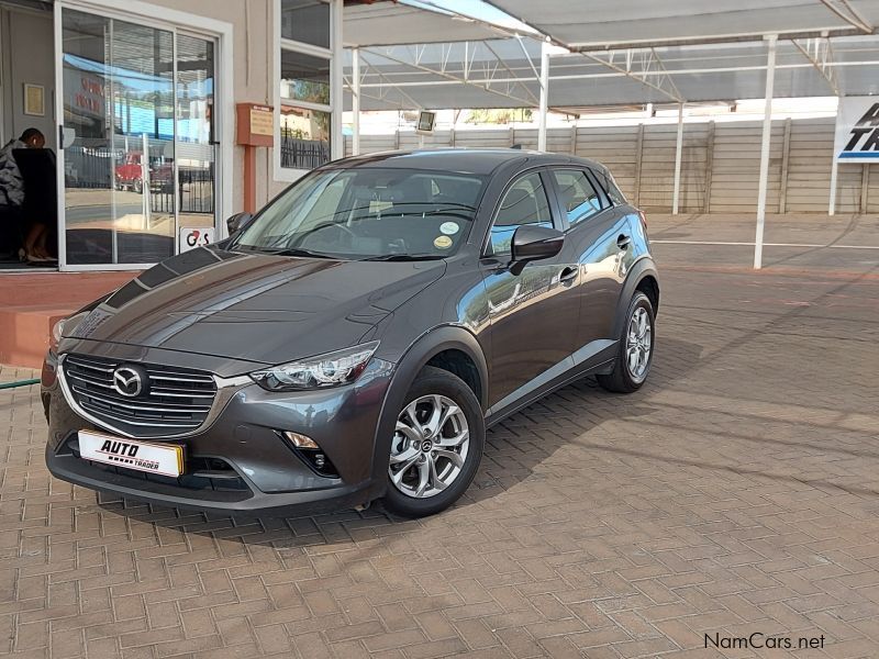 mazda cx 3 dynamic vs active specs