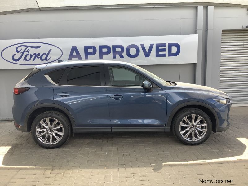 Used Mazda CX5 20L DYNAMIC A/T 2020 CX5 20L DYNAMIC A/T for sale