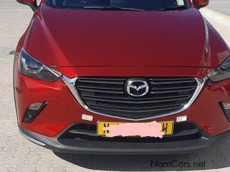 Mazda Cx  2.0 A/T in Namibia