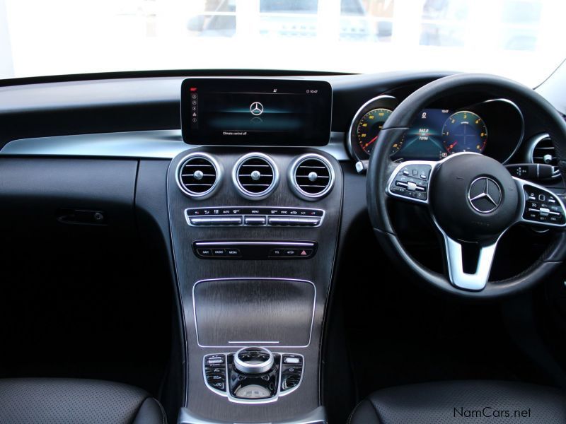 Mercedes-Benz C class 220D Aventgarde in Namibia