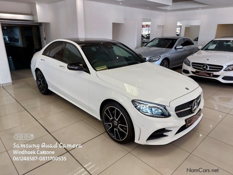 Mercedes-Benz C200 AMG 150Kw in Namibia