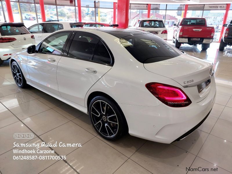 Mercedes-Benz C200 AMG 150Kw in Namibia