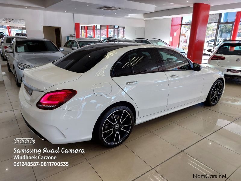 Mercedes-Benz C200 AMG 150Kw in Namibia