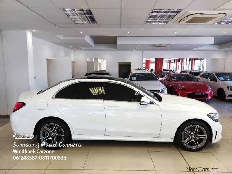 Mercedes-Benz C200 AMG Line A/T 150Kw in Namibia