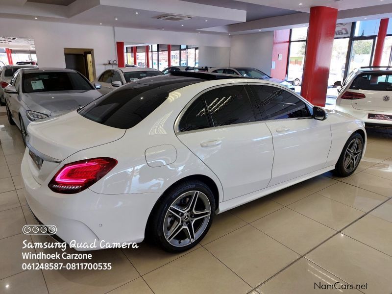 Mercedes-Benz C200 AMG Line A/T 150Kw in Namibia