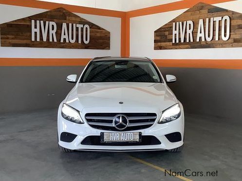 Mercedes-Benz C220D A/T (Local) in Namibia