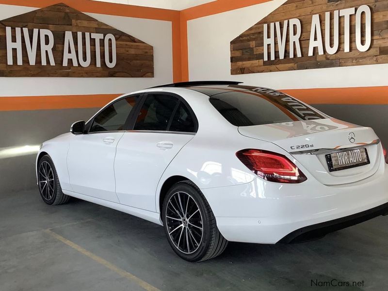 Mercedes-Benz C220D A/T (Local) in Namibia