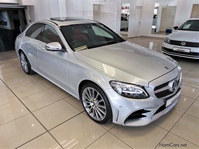 Mercedes-Benz C300 A/T AMG 180Kw in Namibia