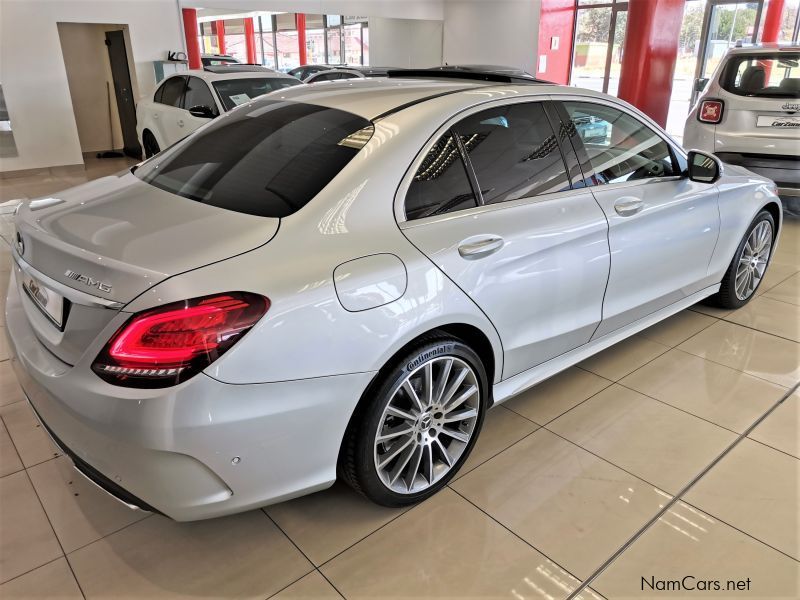 Mercedes-Benz C300 A/T AMG 180Kw in Namibia