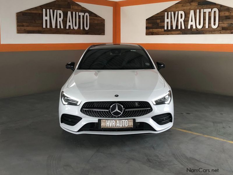 Mercedes-Benz CLA 200 AMG Line A/T in Namibia