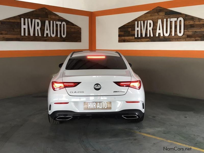 Mercedes-Benz CLA 200 AMG Line A/T in Namibia