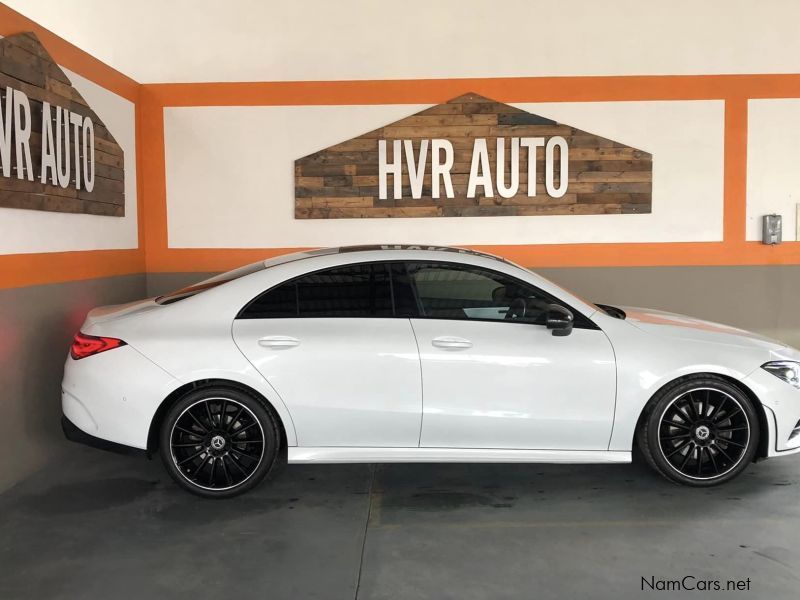 Mercedes-Benz CLA 200 AMG Line A/T in Namibia