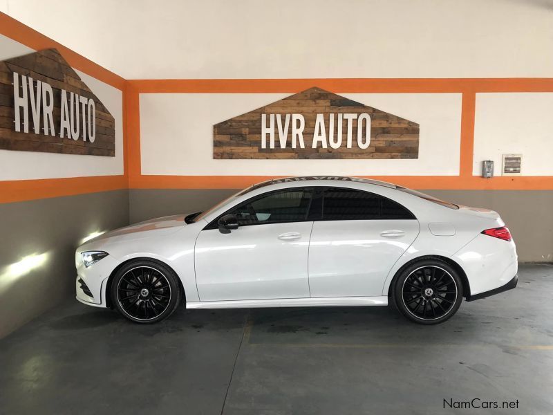 Mercedes-Benz CLA 200 AMG Line A/T in Namibia