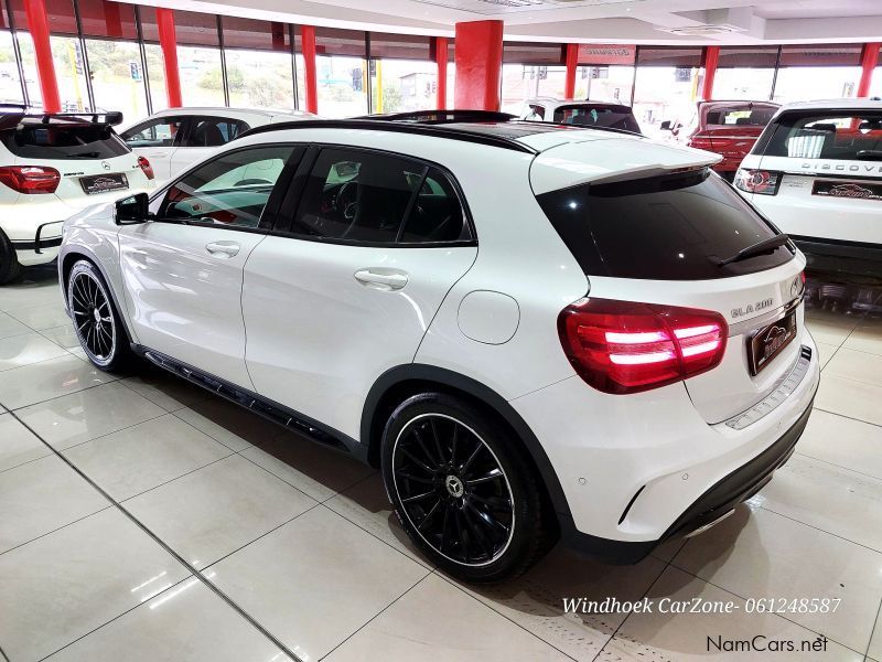 Mercedes-Benz GLA 200  AMG Line A/t 115kW in Namibia