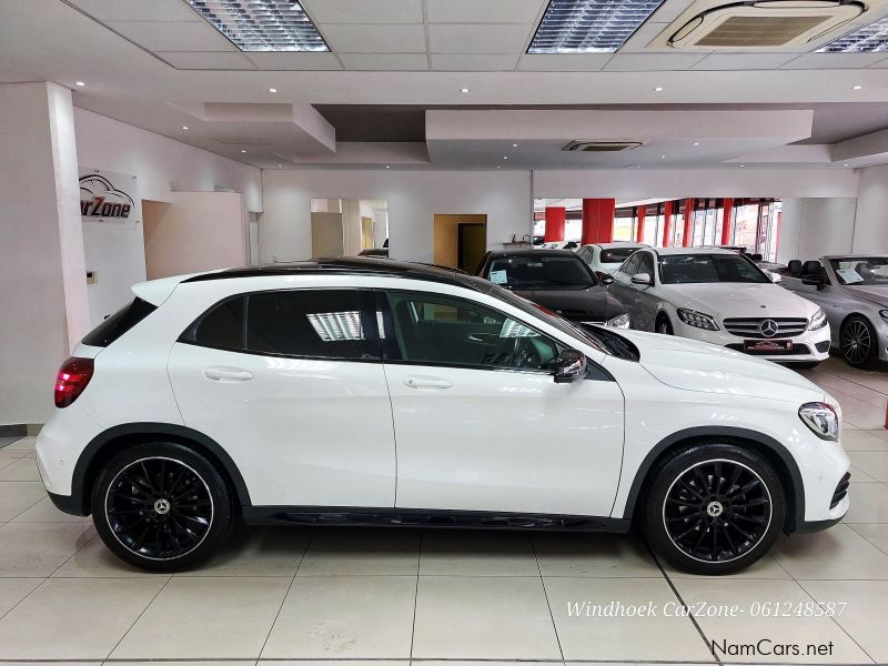 Mercedes-Benz GLA 200  AMG Line A/t 115kW in Namibia